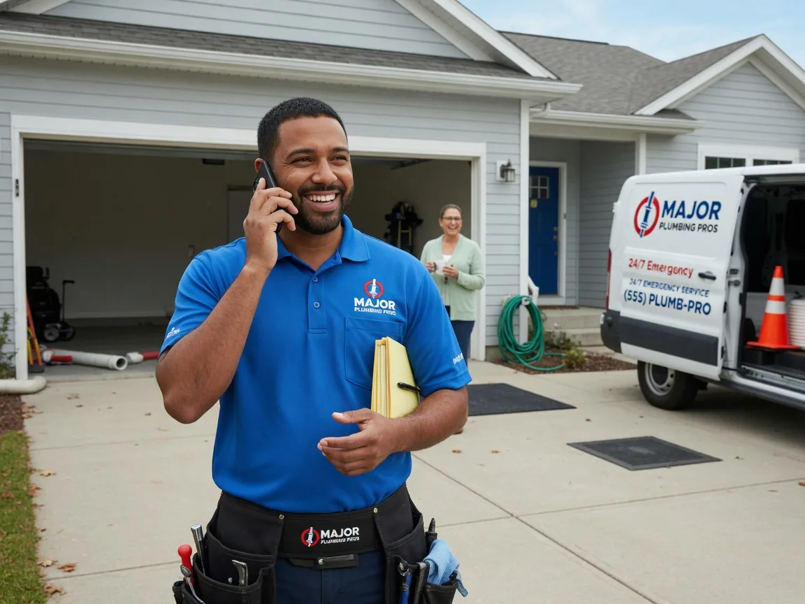 Drain Cleaning Services Hudson, WY FAQs